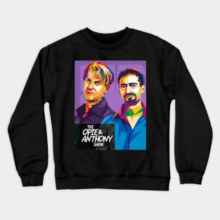 opie anthony Crewneck Sweatshirt